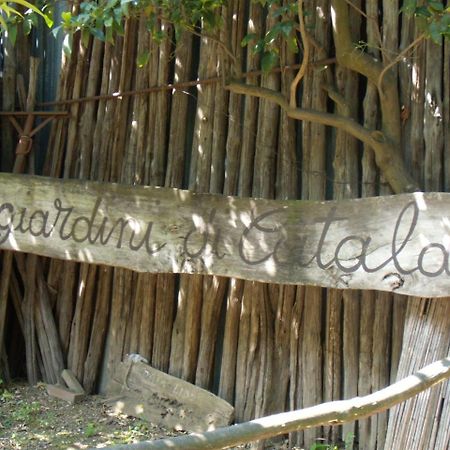 הוילה I Giardini Di Cataldo סורנטו מראה חיצוני תמונה