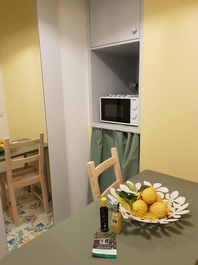 הוילה I Giardini Di Cataldo סורנטו מראה חיצוני תמונה
