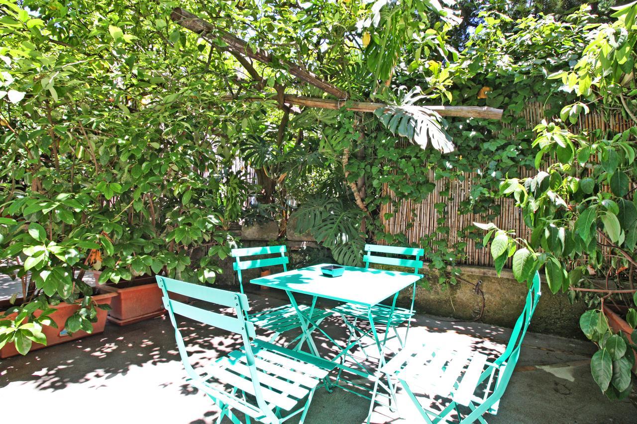 הוילה I Giardini Di Cataldo סורנטו מראה חיצוני תמונה